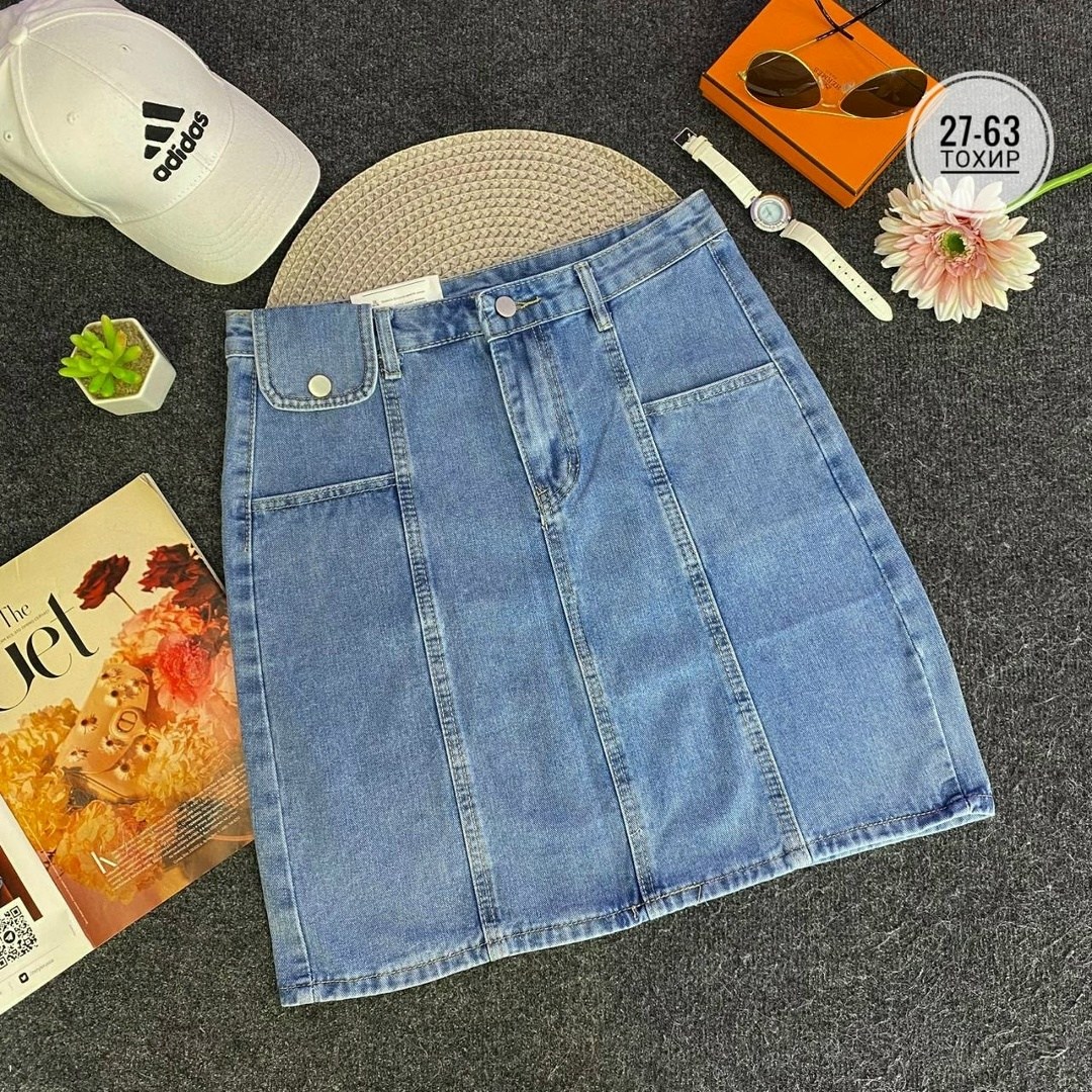 юбка джинсовая,юбка джинсовая женская,юбка женская из джинс,юбка джинс,женская джинсовая юбка с высокой талией