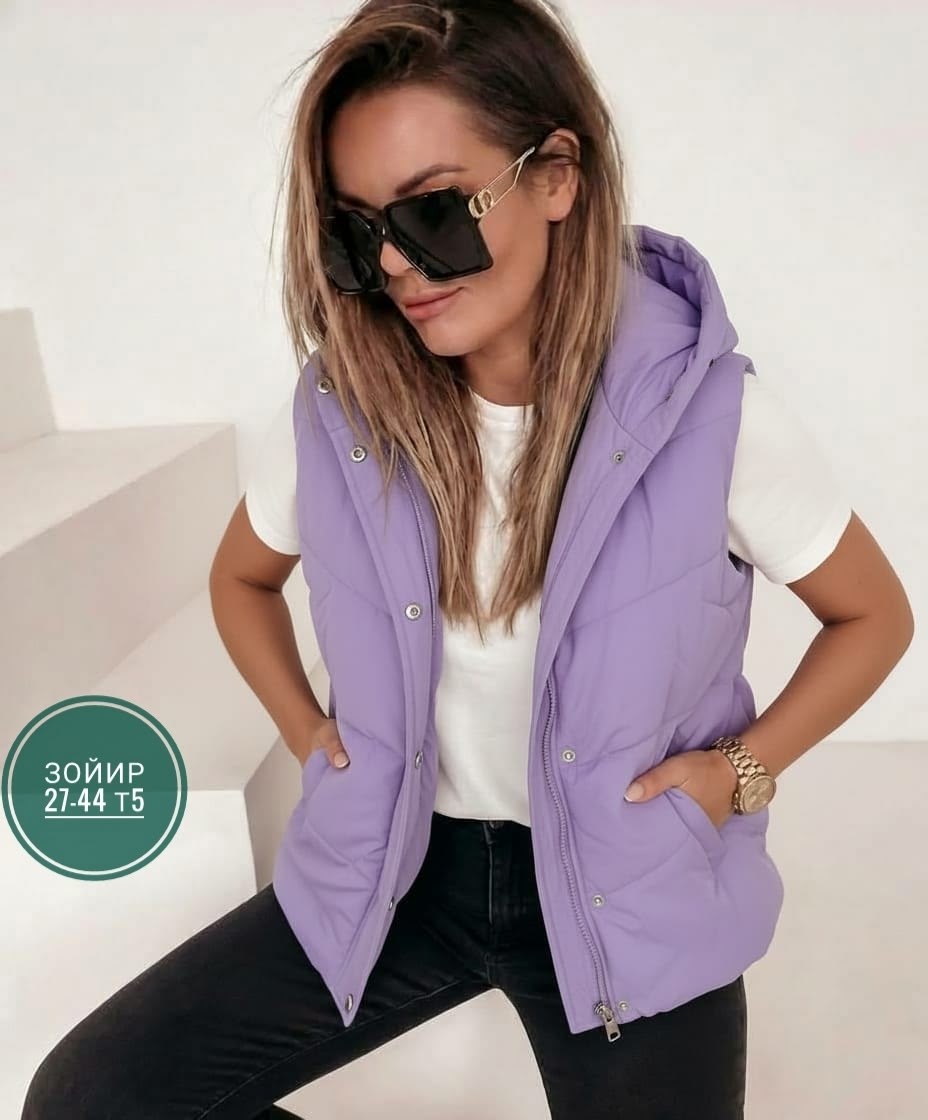 жилетка женская,женский жилет,жилет,жилет демисезонный,жилетка