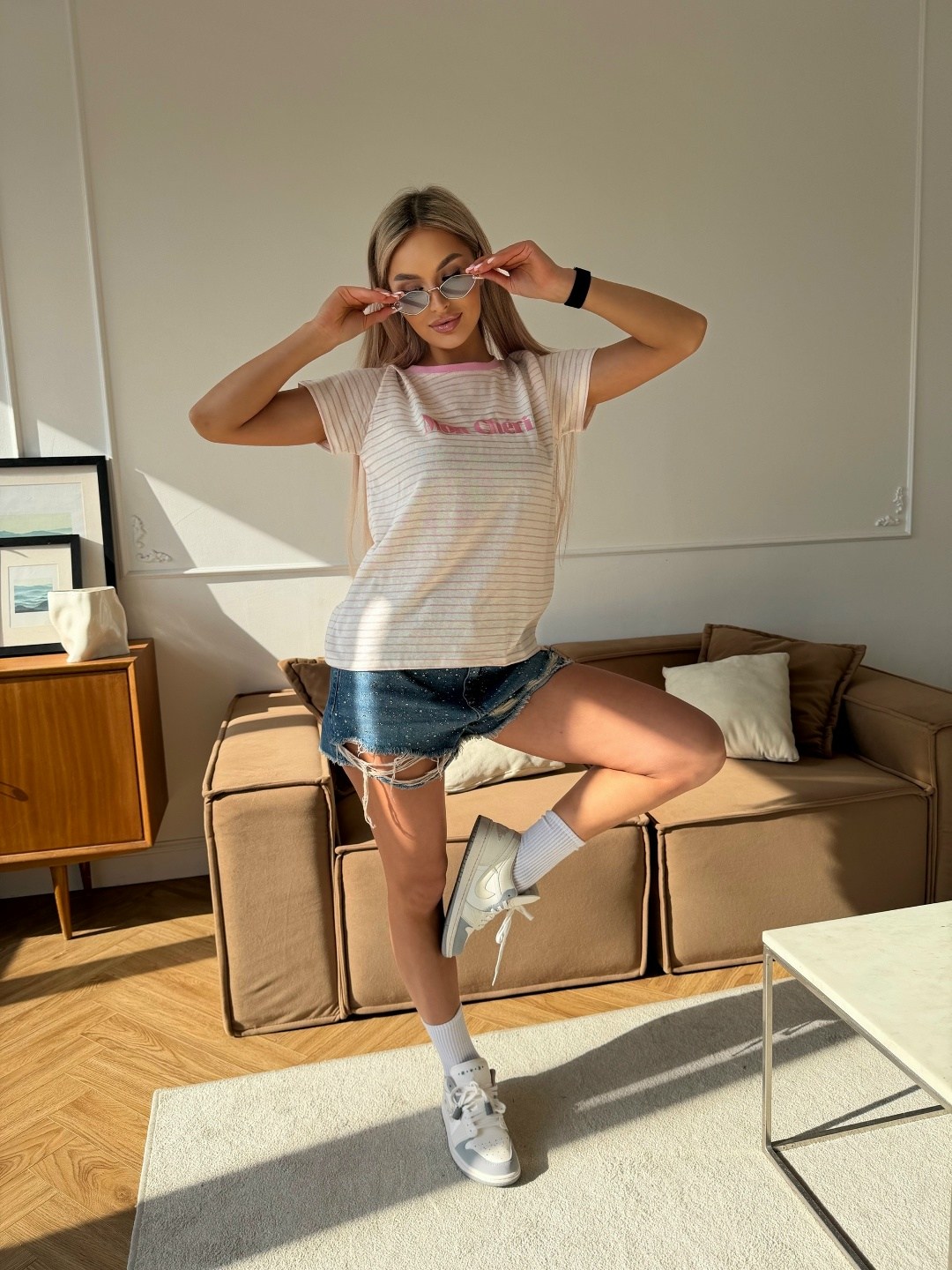 женская футболка,футболка в полоску,футболка трикотажная,футболка трикотажная прямая,футболки топы