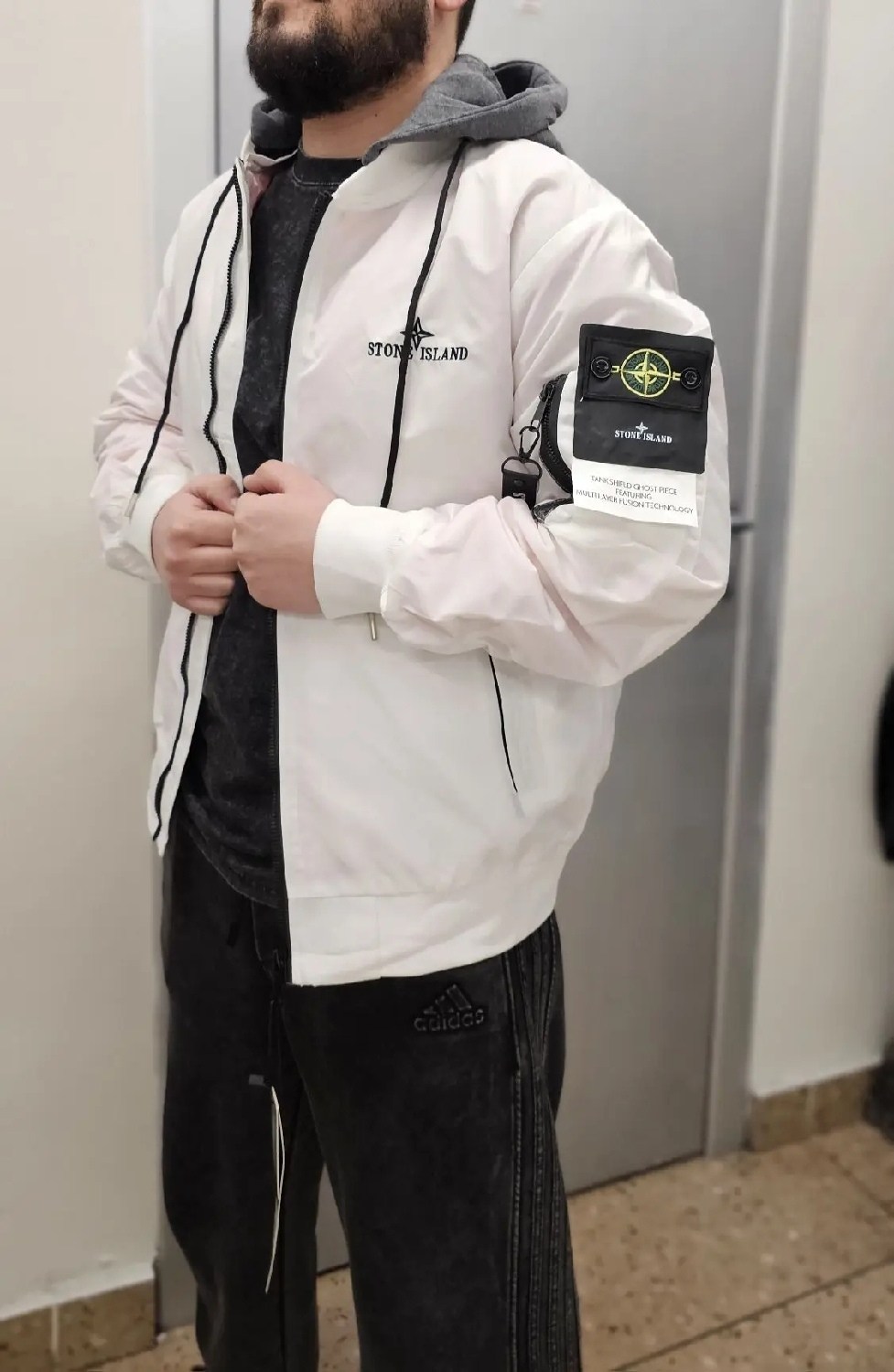 stone island куртка мужская,ветровка stone island мужская,ветровка стон айленд белая,куртка stone island,куртка стон айленд