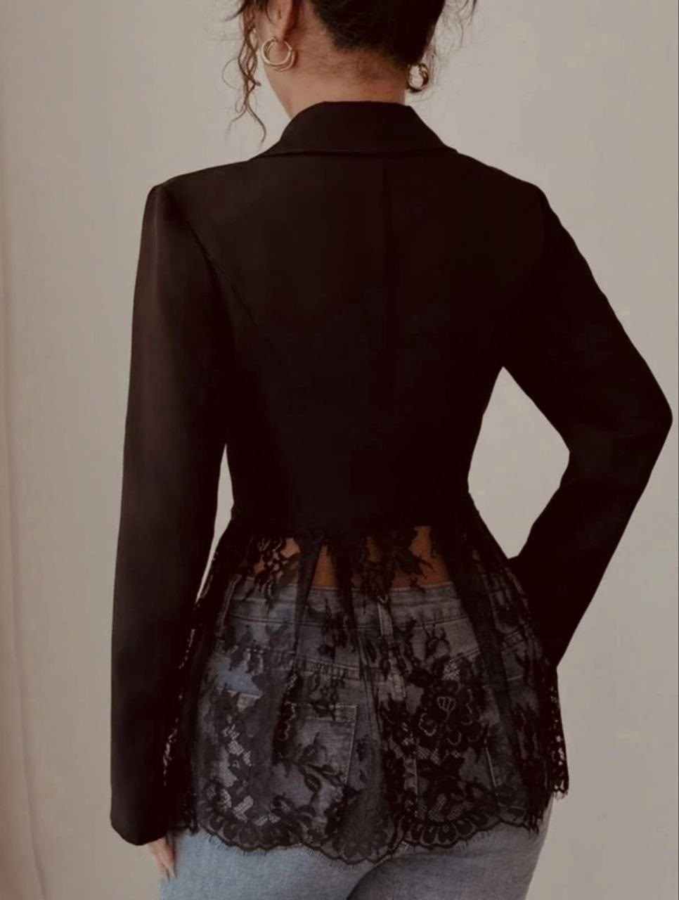 пиджак с кружевом,женские пиджаки,женский приталенный жакет,пиджак женский с кружевом,приталенный жакет