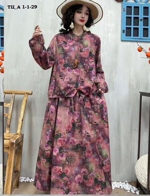 платья в стиле бохо,винтажное платье,хлопковое платье с длинным рукавом,женское платье с длинными рукавами,одежда бохо