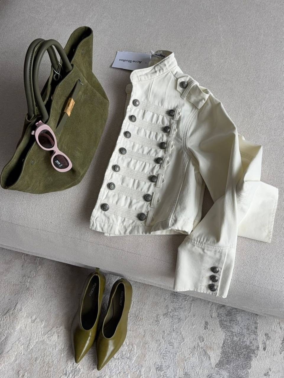 женский костюм,стильная блуза,жакет