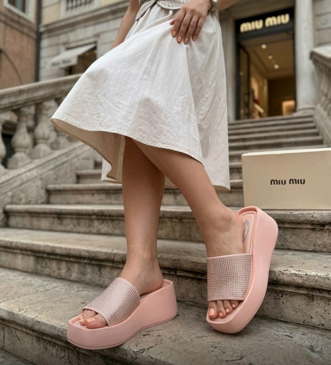 шлепанцы женские,женские шлепанцы на платформе,шлепанцы на платформе,модные шлепанцы,шлепки на платформе