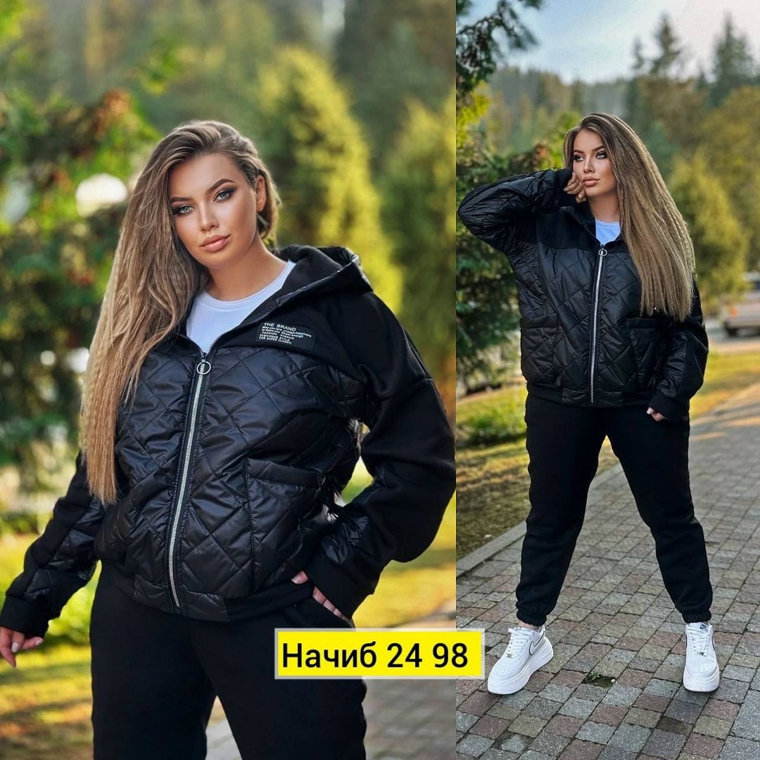 женский костюм двойка ткань синтепон+флис,костюм спортивный женский,костюм теплый,куртка 52 женская,cпортивный костюм теплый женский