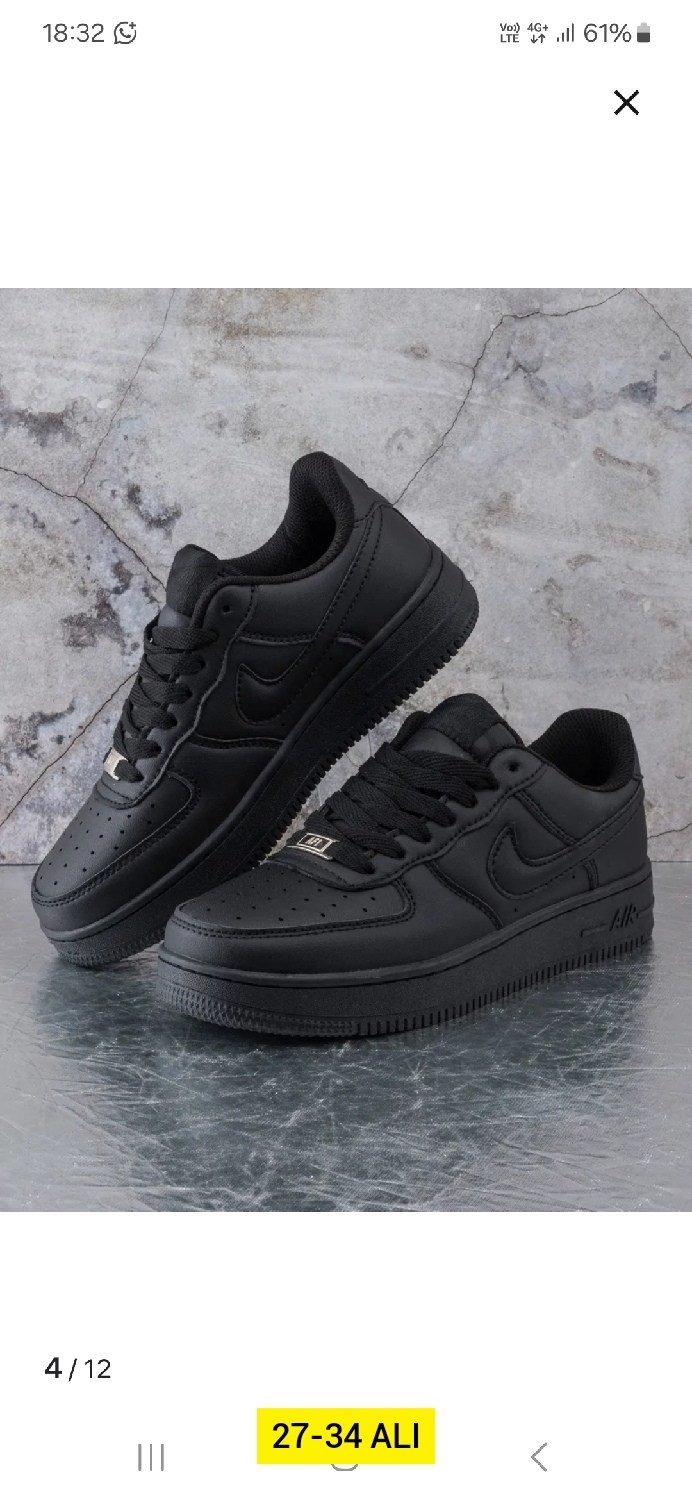 кроссовки nike air force 1 low black,кроссовки nike air force 1,кроссовки nike air force 1 low,кроссовки мужские женские,nike air force 1 low black