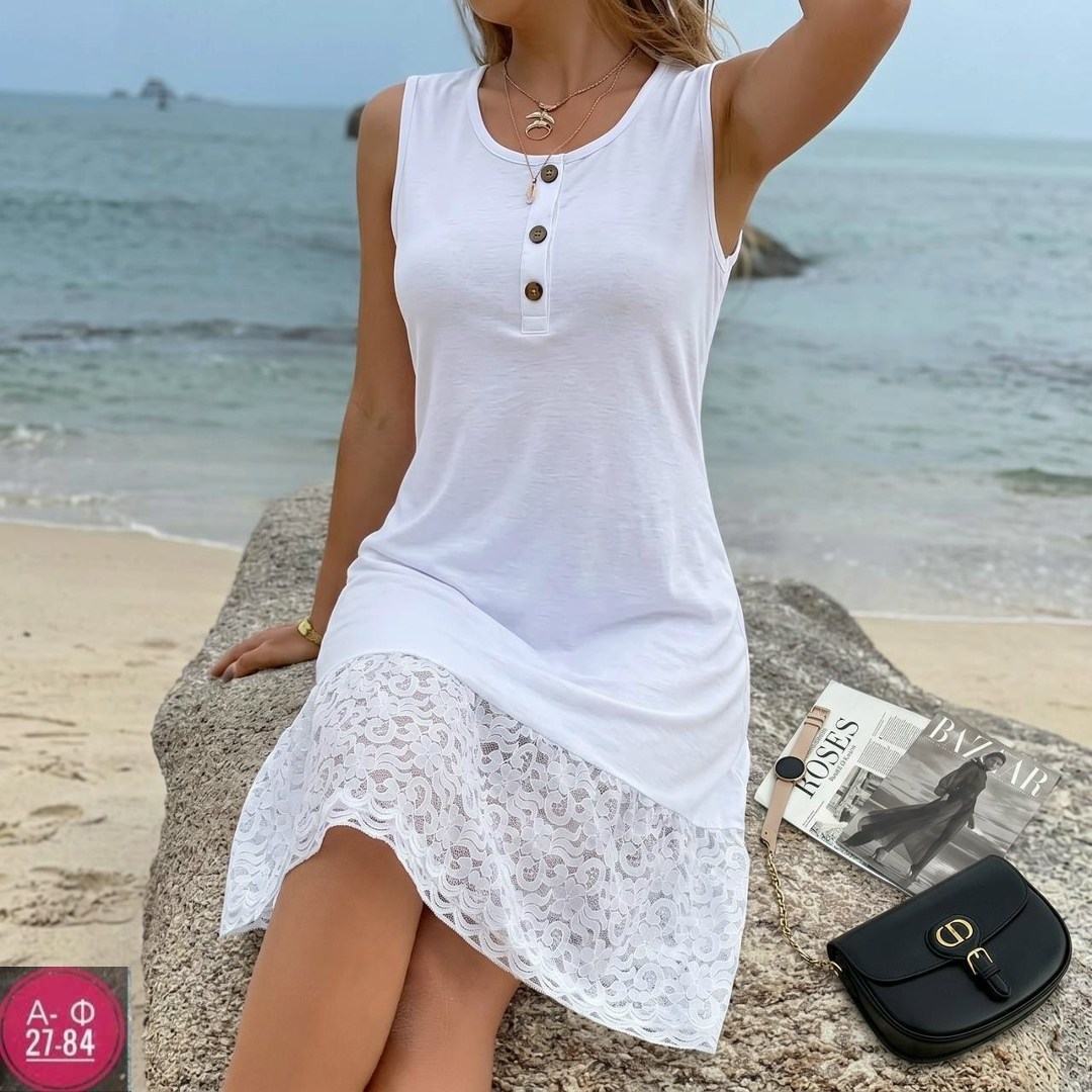 летнее женское платье,сарафан с кружевами,летнее платье,платье сарафан,платье летнее белое