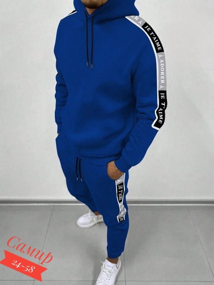 костюм спортивный мужской теплый,костюм мужской спортивный,спортивный костюм стильный,спортивные костюм,мужской спортивный костюм на флисе
