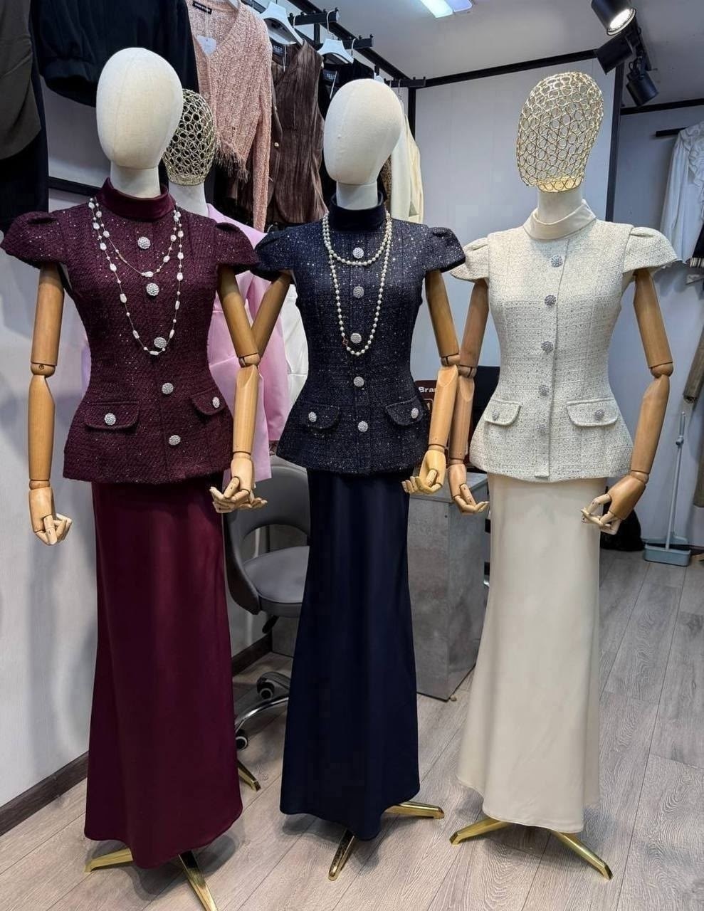 костюм с юбкой,жакет твидовый,платье шанель из твида фасоны,платье стиль,твидовое платье в стиле шанель