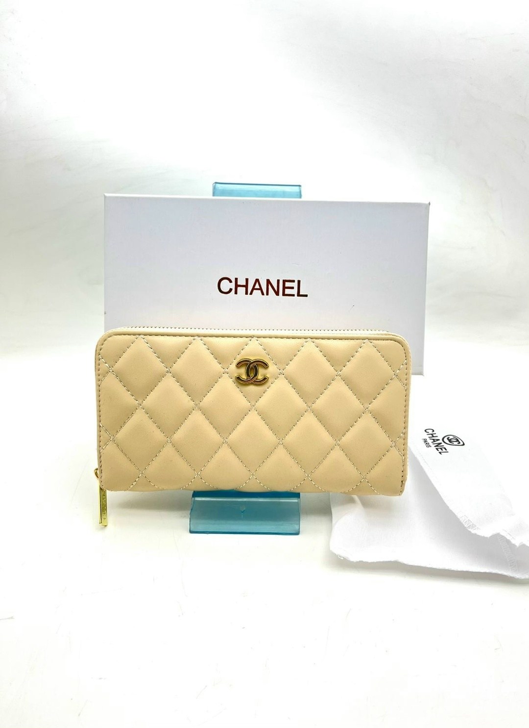 кошелёк chanel,chanel клатч,сумка chanel,женская сумка с одним плечом chanel woc телячья кожа 19cm chanel 531162037,кошелек шанель