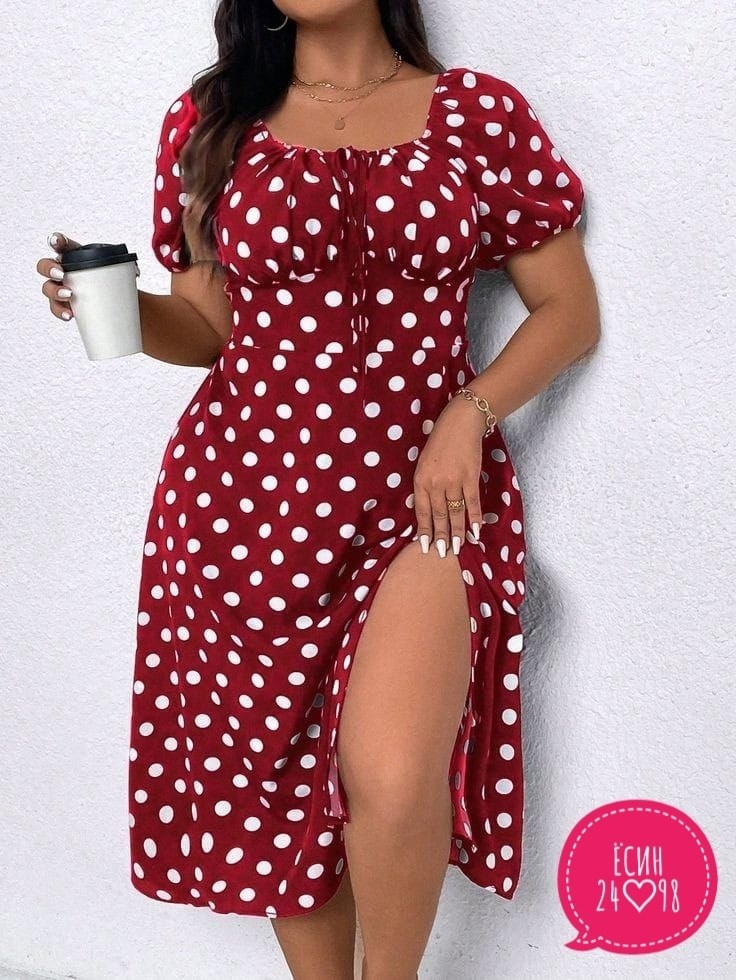 платье женское в горошек,платье туника,,женское платье в горох,платья