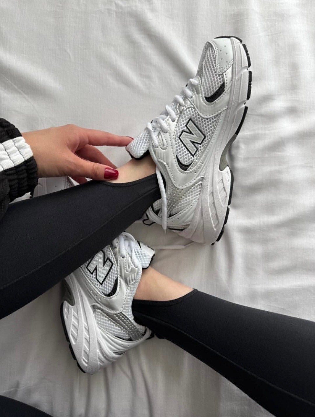 кроссовки new balance 530,new balance 530 "white silver navy",кроссовки new balance 530 white silver,кроссовки женская new balance 530,new balance 530