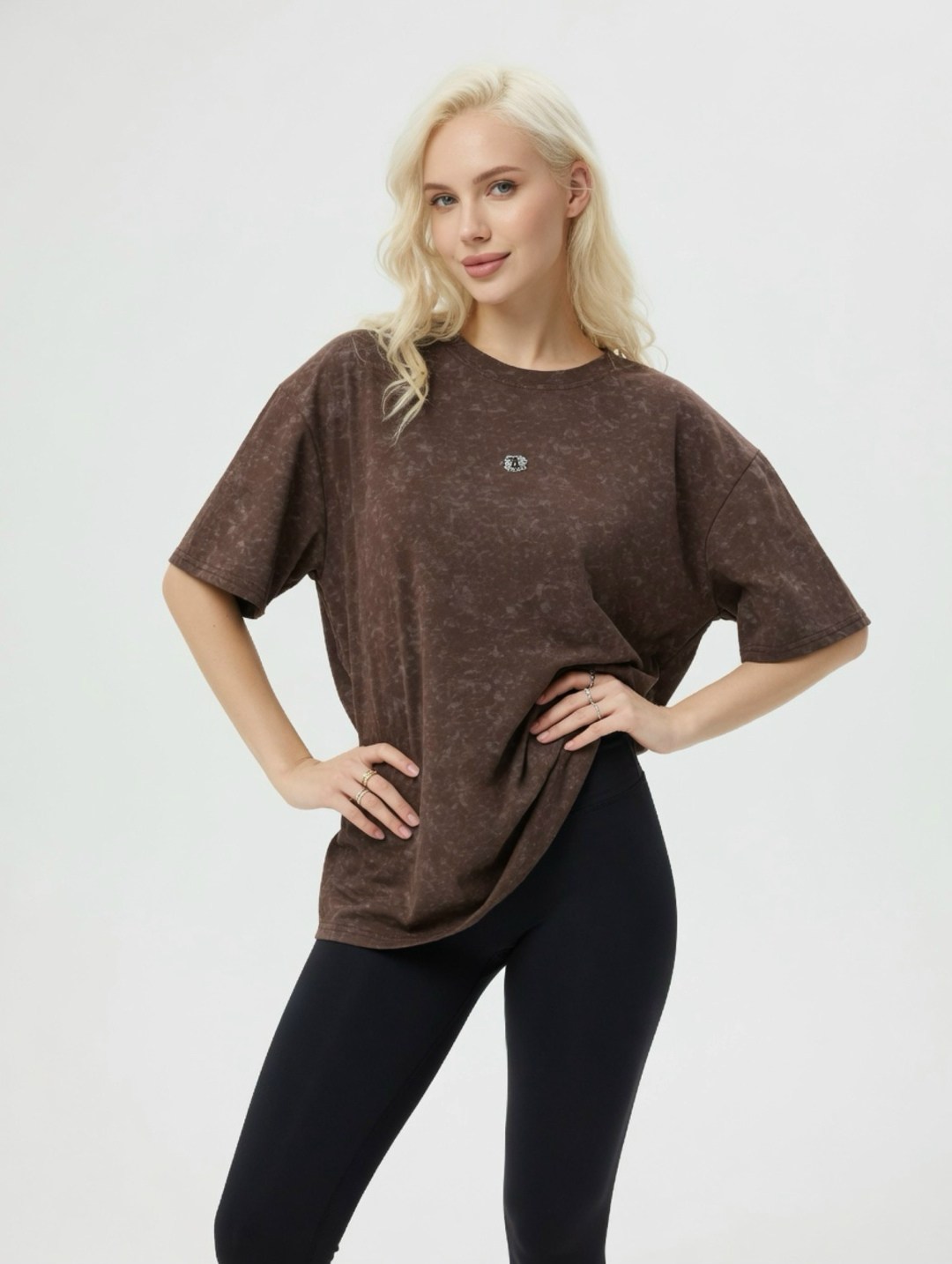 футболки оверсайз женские,футболки женская,футболка женская варенка оверсайз,футболка оверсайз вареная хлопок dress code,футболка оверсайз варенка арт. 9868323