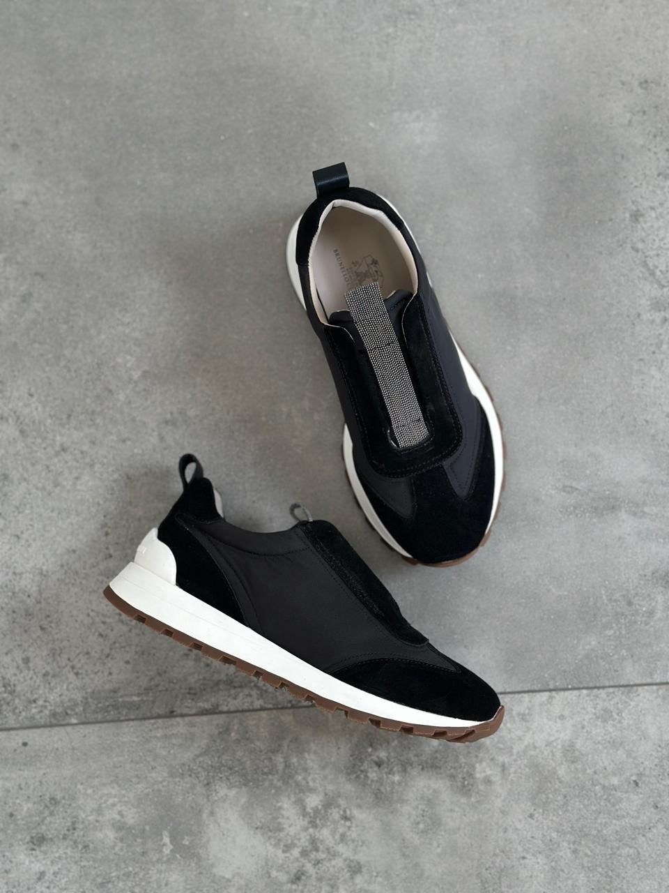 brunello cucinelli кроссовки,кроссовки женскиe,,повседневные кроссовки,женская