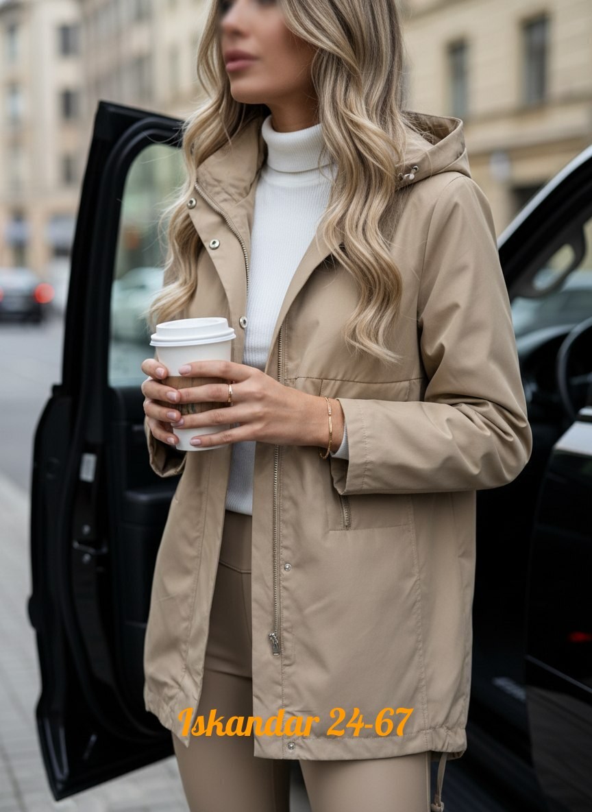женский плащ,ветровка с капюшоном удлиненная,женская ветровка,куртка женская,куртка женская демисезонная