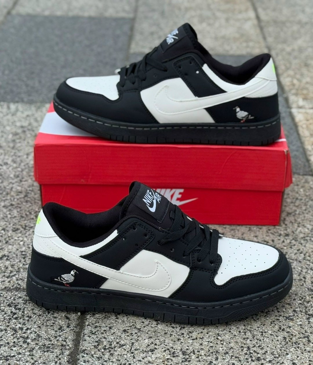 кроссовки nike sb dunk low,кроссовки nike sb dunk low panda,кроссовки,nike sb dunk low staple panda pigeon,кроссовки nike dunk sb