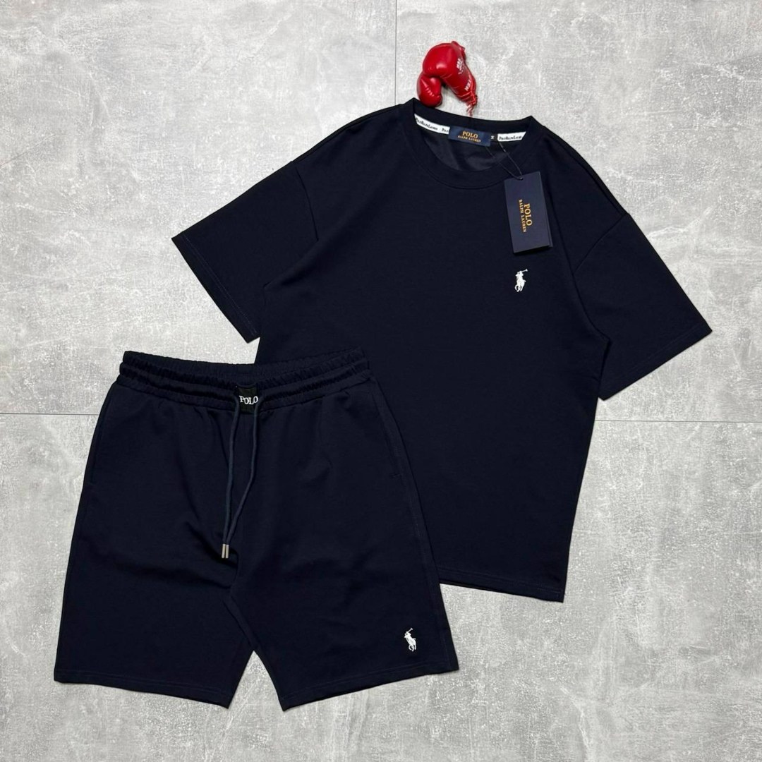 костюм поло,мужские спортивные костюмы,костюм шортами,костюм мужской