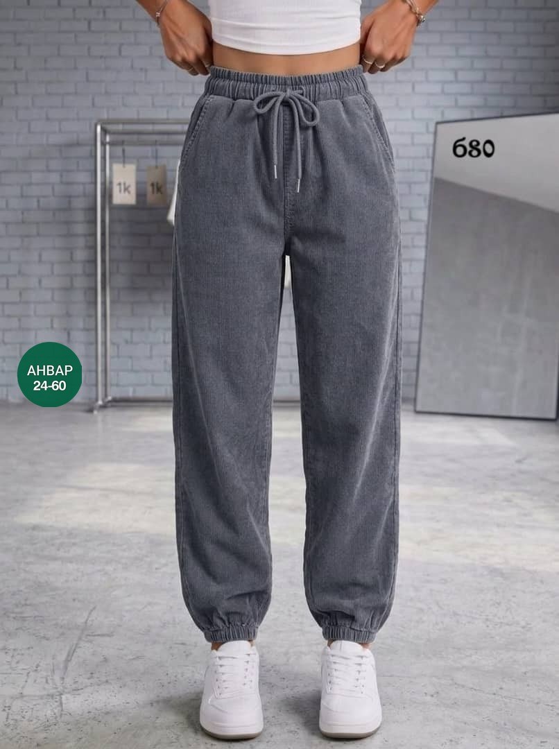 брюки джоггеры свободные нина ф 212201327,джоггеры джинсы,женские джинсы,джинсовые джоггеры,джоггеры женские