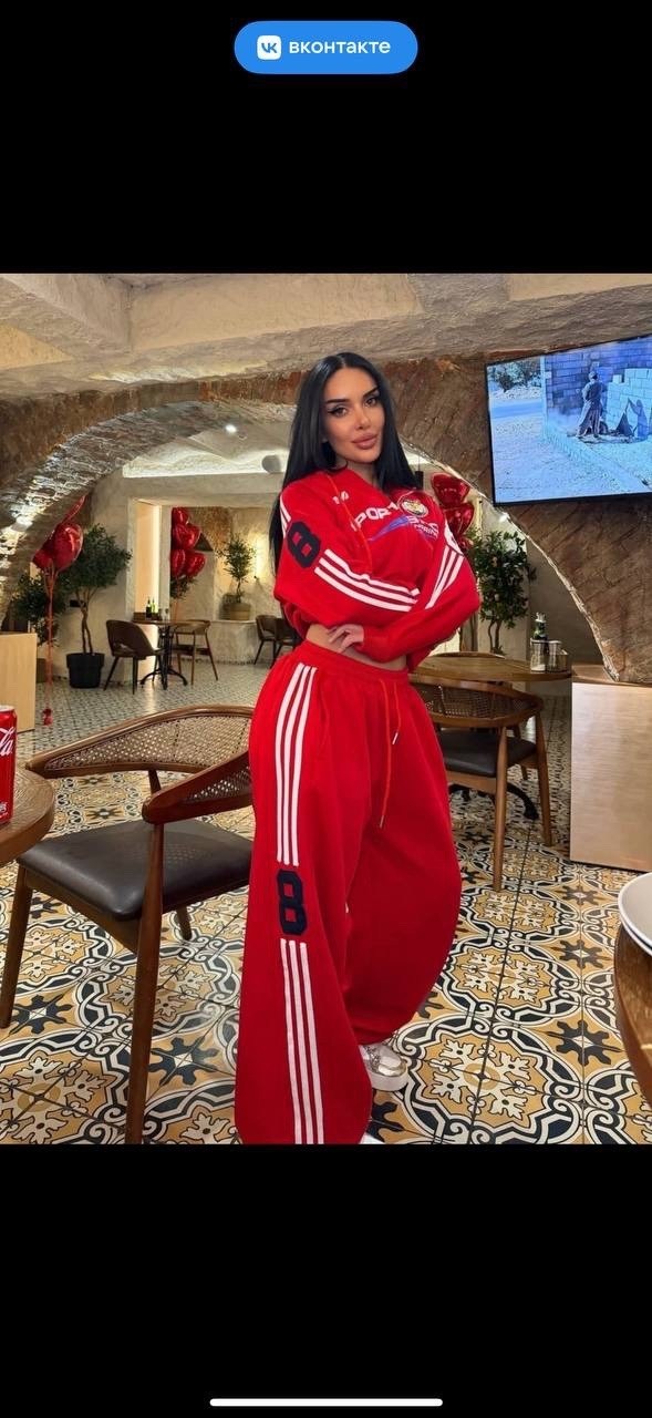 женский спортивный костюм,красный спортивный костюм женский адидас,костюм спортивный,костюм адидас,костюм спорт