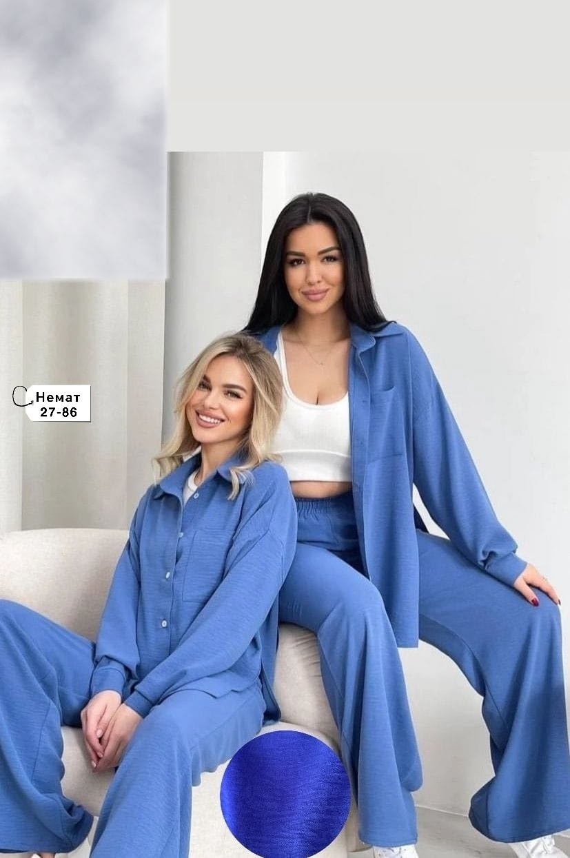 костюм двойка женская,костюм с рубашкой и брюками из мягчайшей ткани,двойка костюм с брюками,женские костюмы,костюм двойка