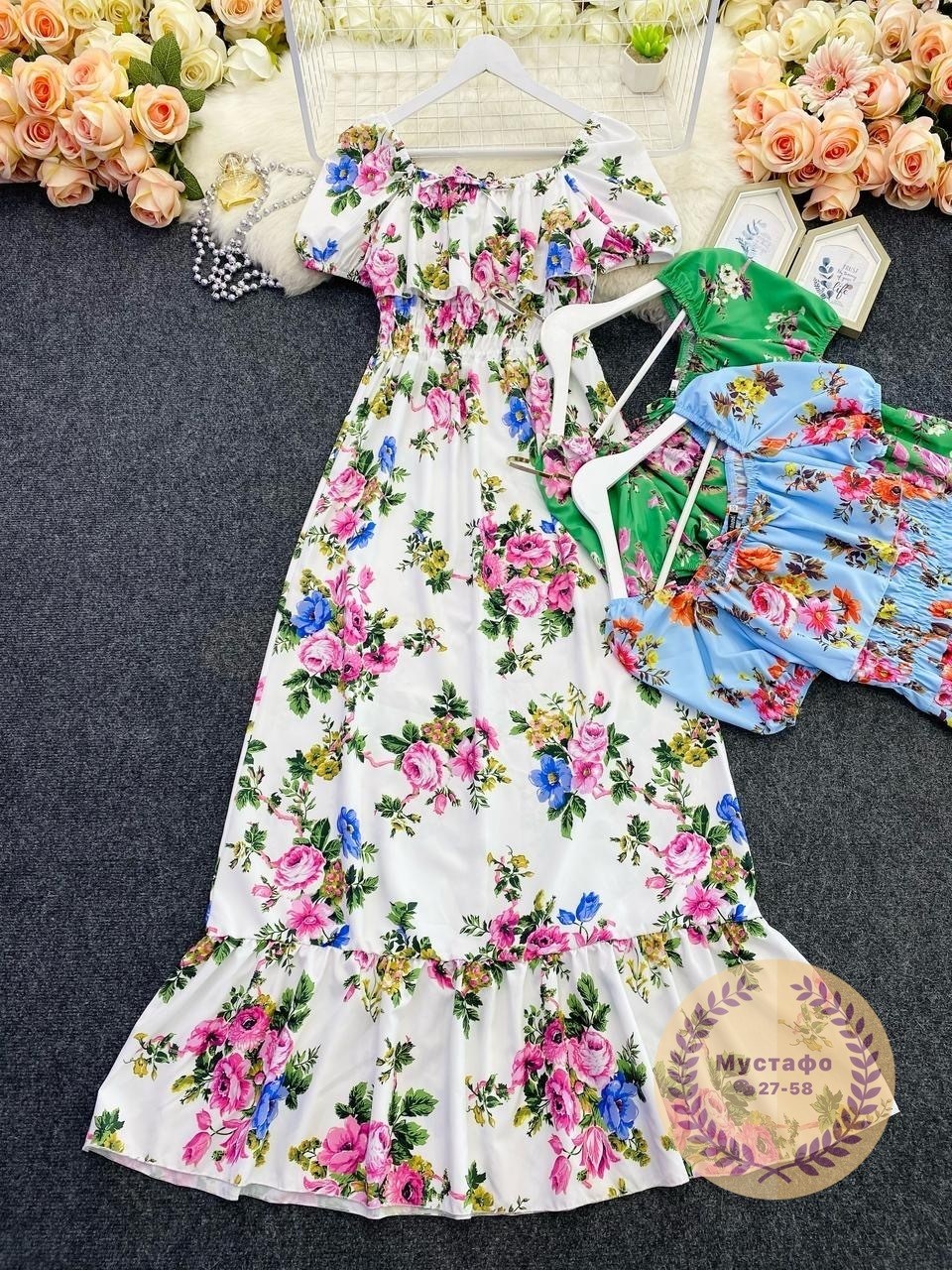 летнее женское платье,летнее платье,модельные платья,платье женские,платье с оборками