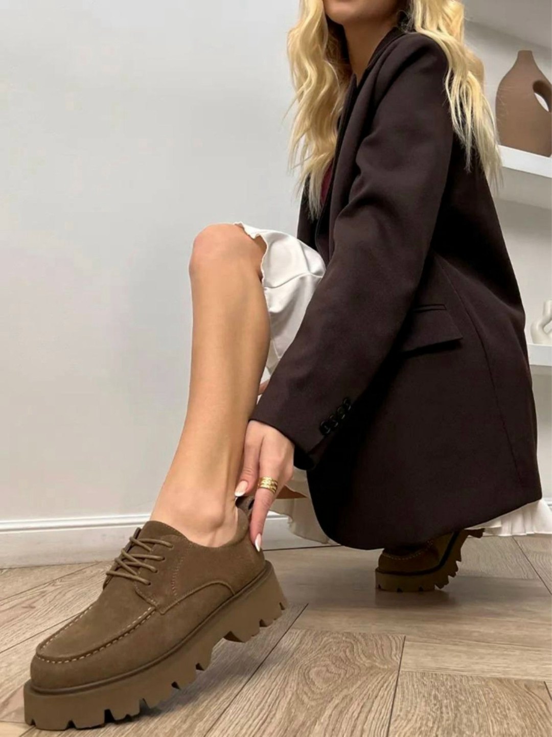 ,лоферы женские натуральная замша,лоферы замшевые,лоферы из натуральной,замшевые лоферы на платформе