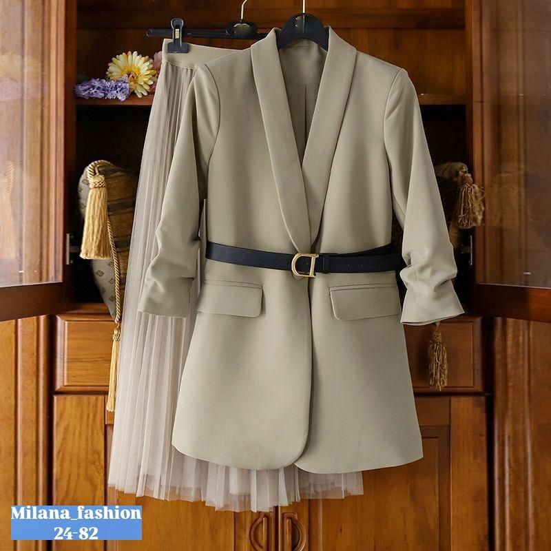 пиджак с поясом,костюм женский 2026,пиджак для женщин,женский блейзер с поясом,костюм с поясом