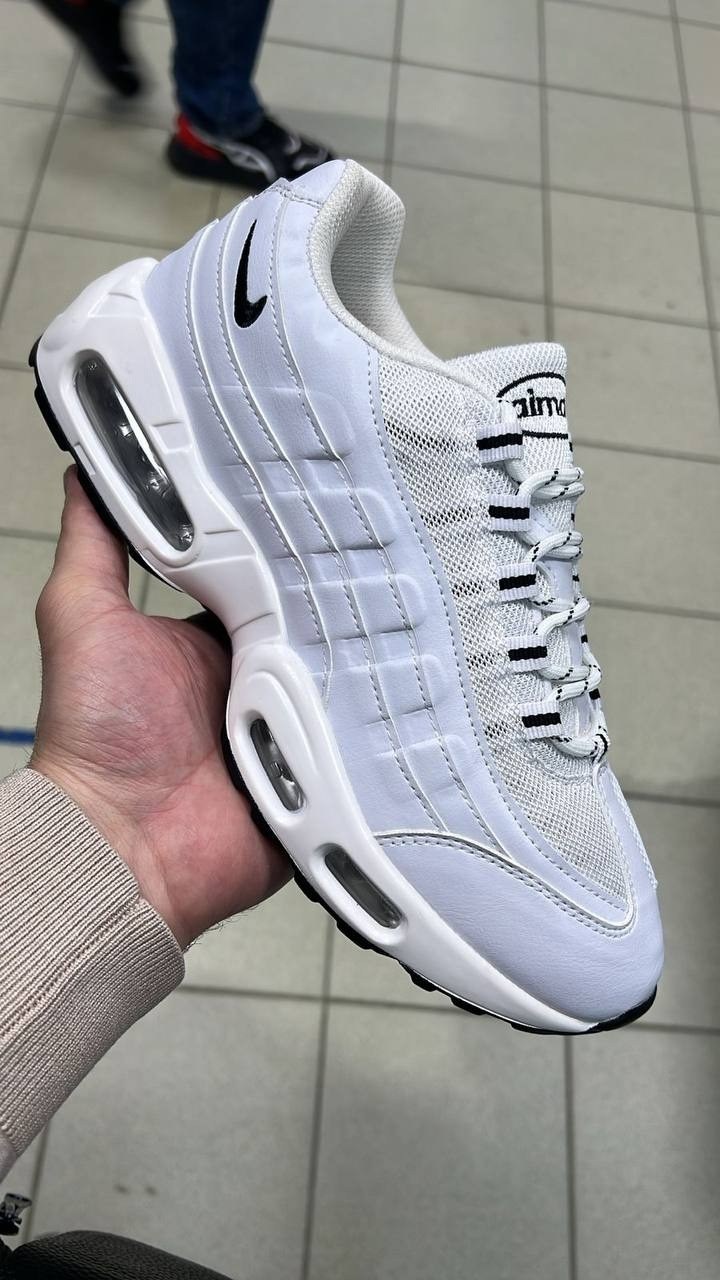 nike air max 95,nike air max 95 essential,nike air max 95 white,найк аир макс 95,найк аир макс 95 белые