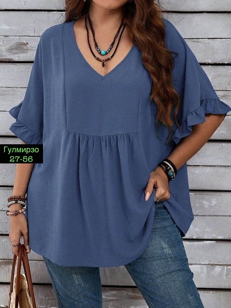 блузка женская,блуза,повседневная блуза,женские блузки больших размеров,женская туника