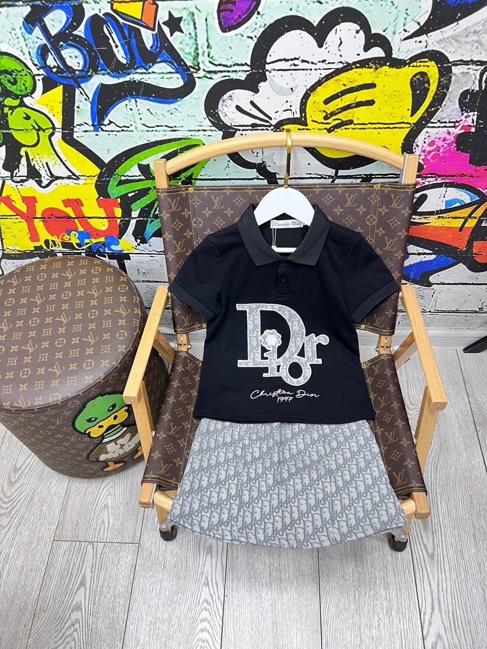 диор,диор одежда,комплект одежды,костюм диор,одежда для девочек