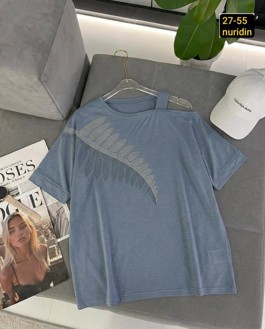 футболки женские больших размеров,женская футболка,футболка больших размеров для женщин,футболка оверсайз со стразам,кофта женская