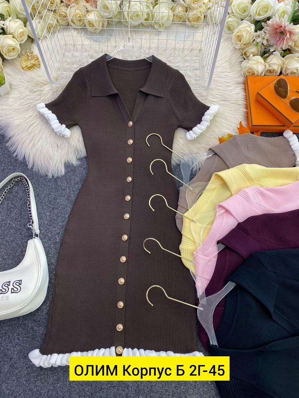 трикотажное платье лапша,платье трикотажное,вязаные платья,платье трикотажное в рубчик летнее,платье трикотажное с воротником в стиле sandro