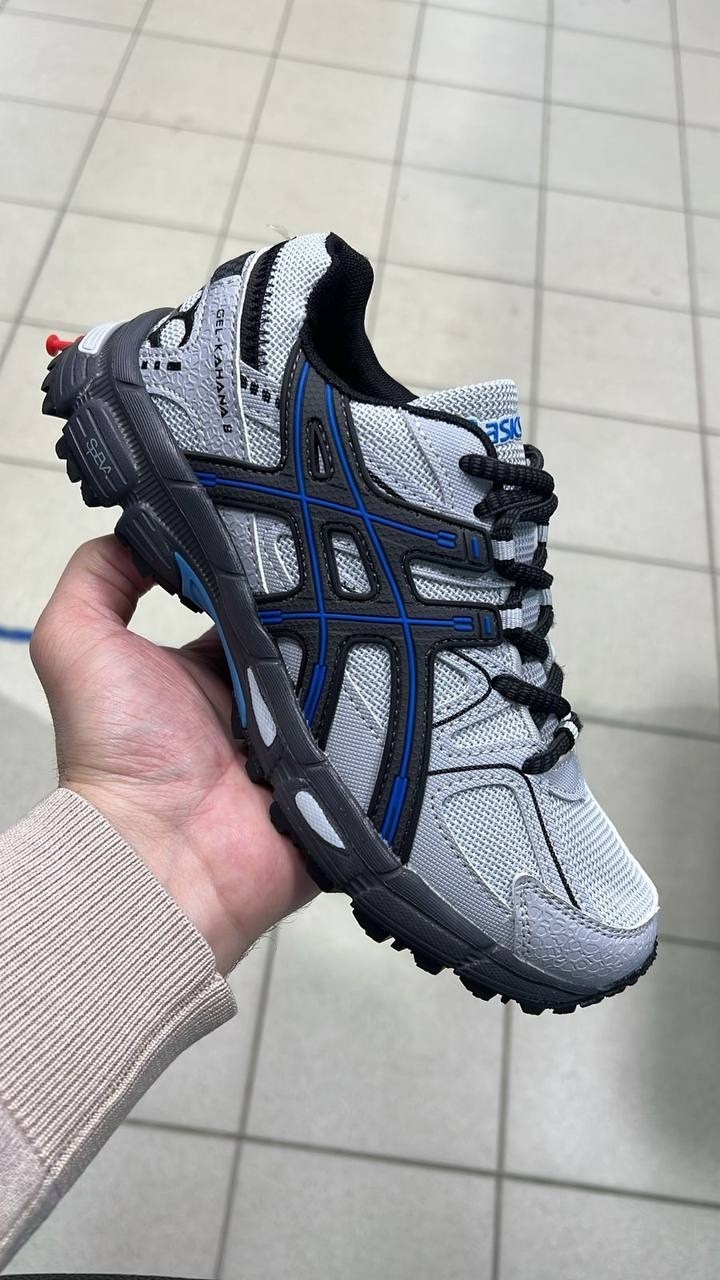 кроссовки asics gel kahana 8,мужские кроссовки asics,кроссовки,кроссовки asics,асикс трейловые кроссовки