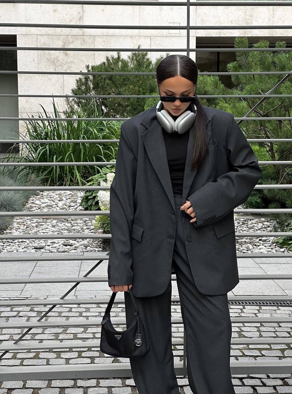 классический брючный костюм с пиджаком cosmo brand,костюм брючный офисный с пиджаком,брючный костюм с пиджаком,брючный костюм женский,костюм брючный офисный matreshka_love 314306445