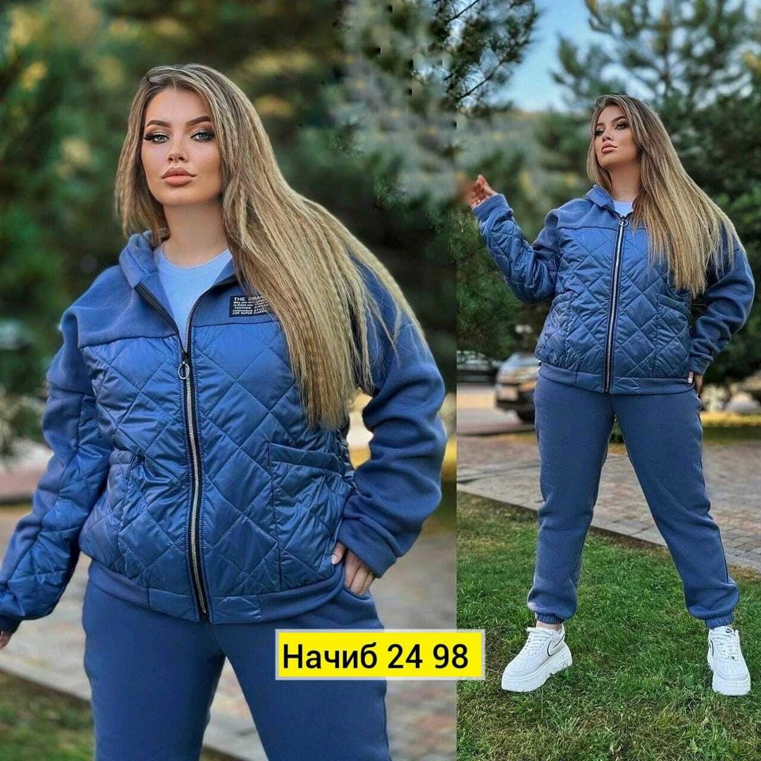 женский костюм двойка ткань синтепон+флис,костюм спортивный женский,костюм теплый,куртка 52 женская,cпортивный костюм теплый женский