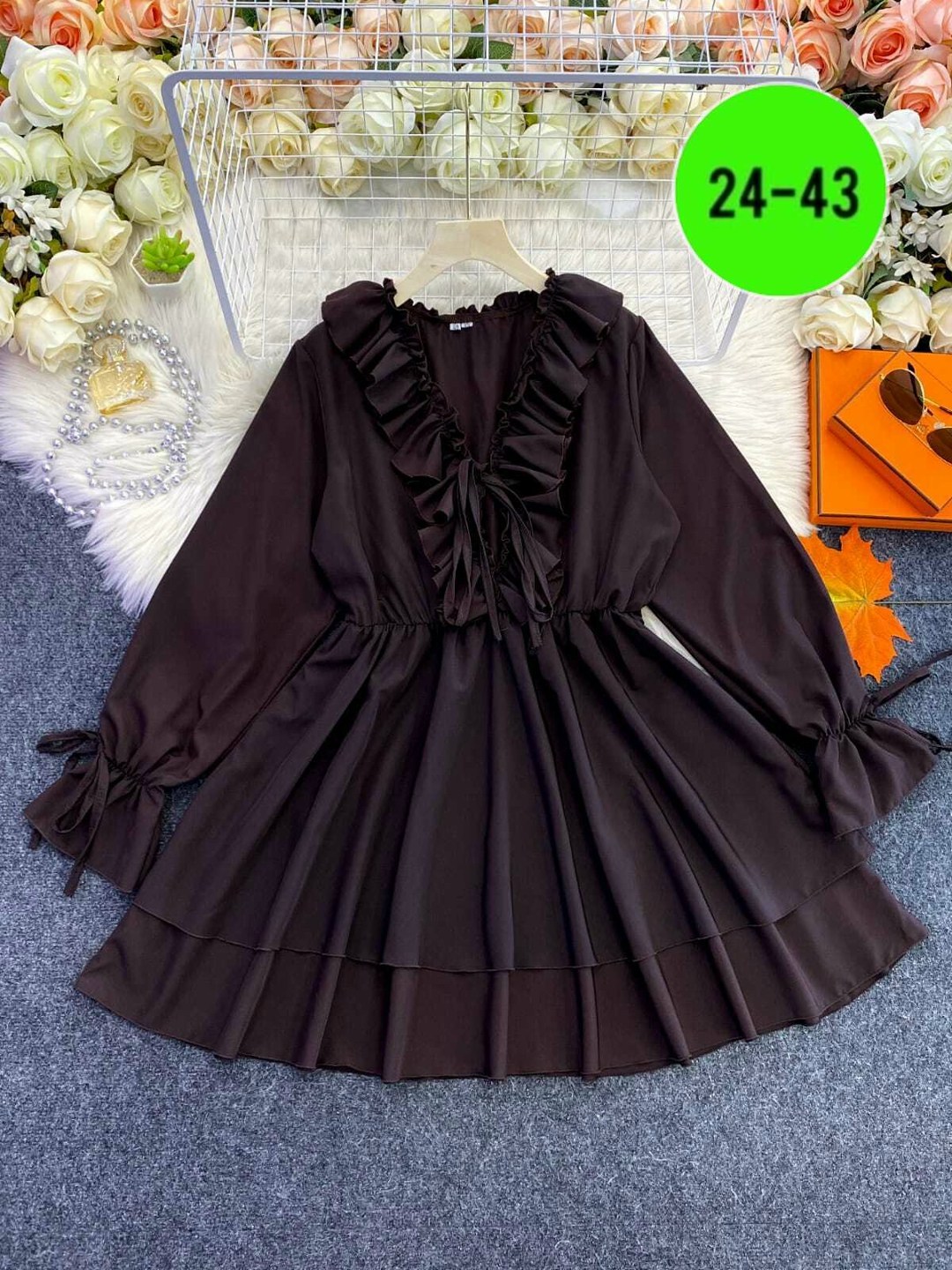 платье женское,платье,модное платье,платье черное,шифоновое платье