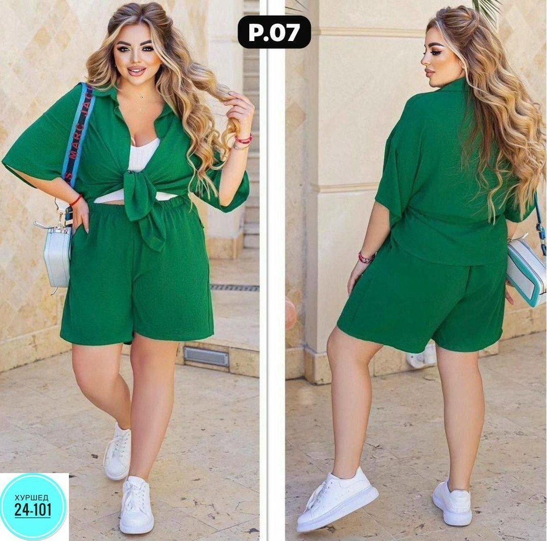 костюм с шортами женский летний больших размеров,костюм 3ка,женские летние костюмы,костюм женский,летние костюмы