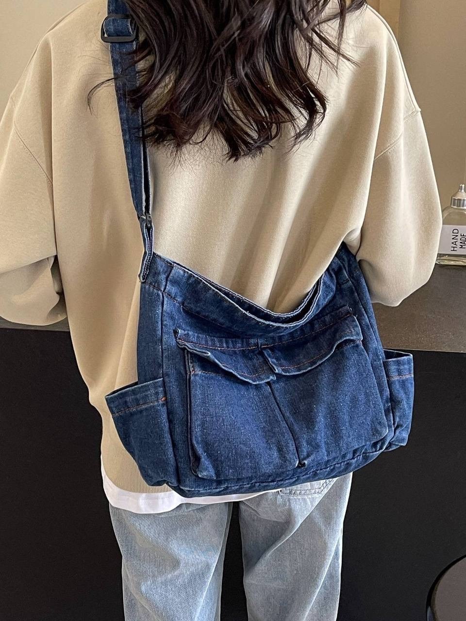 джинсовая сумка,сумки из джинсовой ткани,джинсовая сумка через плечо,джинсовая сумка на плечо,сумка джинсовая женская