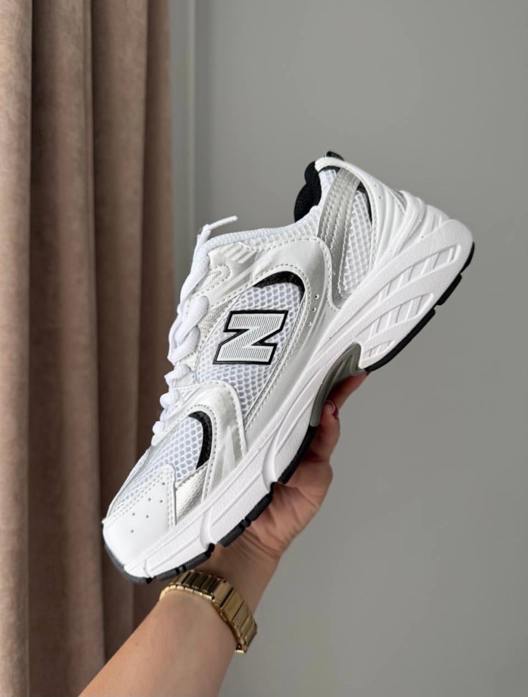 кроссовки new balance 530,new balance 530 "white silver navy",кроссовки new balance 530 white silver,кроссовки женская new balance 530,new balance 530