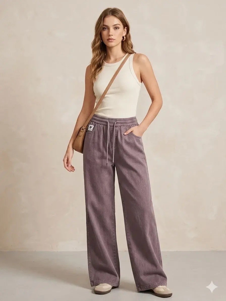 брюки свободные,широкие брюки,брюки женские,летние брюки,штаны льняные палаццо
