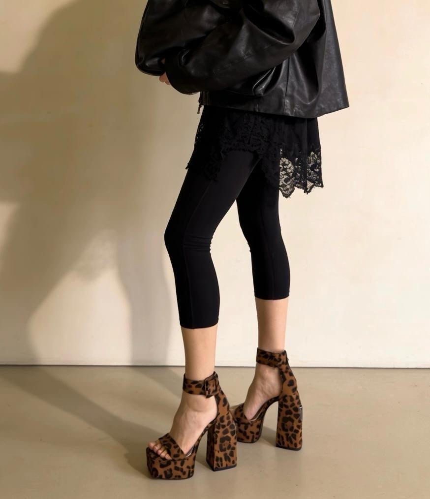 босоножки на каблуках,босоножки на платформе,леопардовые босоножки эконика,босоножки на высоком,босоножки на высокой платформе