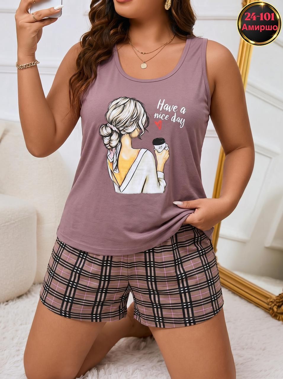 женская пижама с шортами,пижама женская комплект,пижама женская,пижама одежда для дома,пижама с шортами