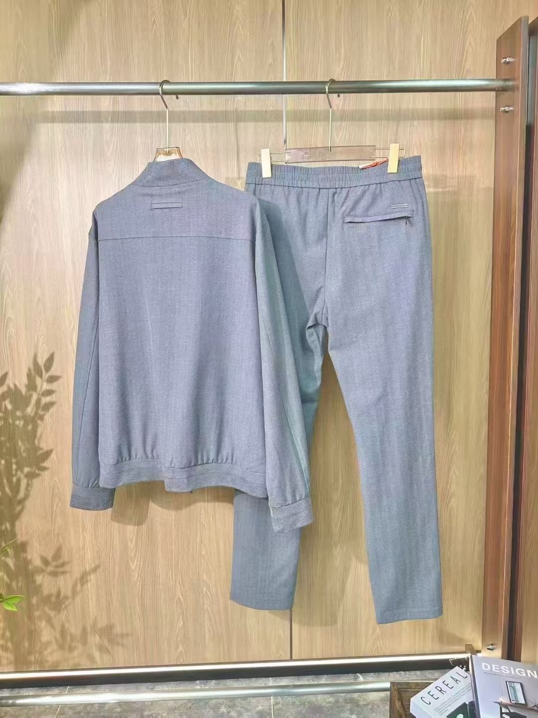 мужская мода,костюм спортивный loro piana,повседневный кардиган,одежд,костюм