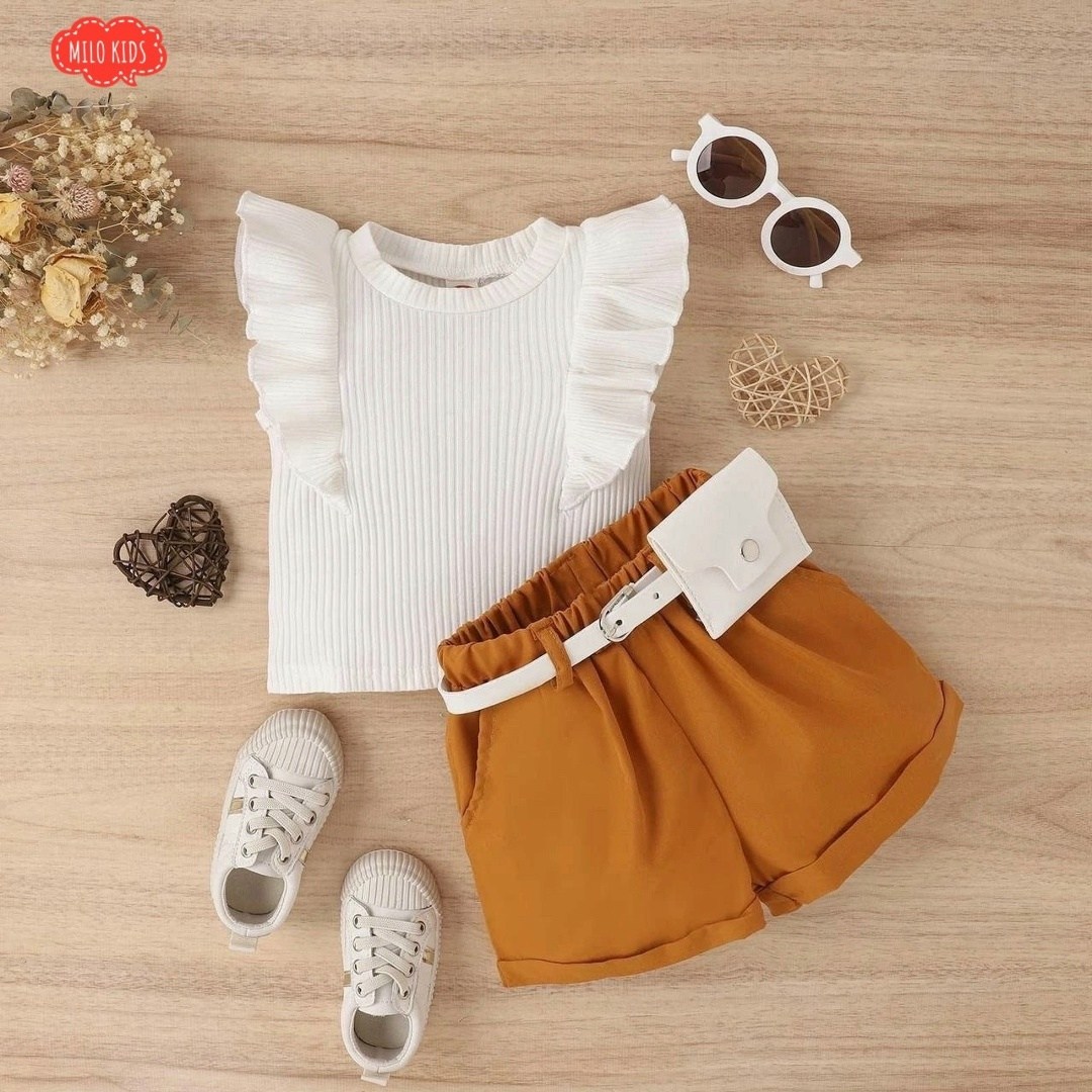 комплект одежды девочке,летние комплекты одежды для маленьких девочек,летняя одежда для девочек,одежда для девочки,летний костюм для девочек