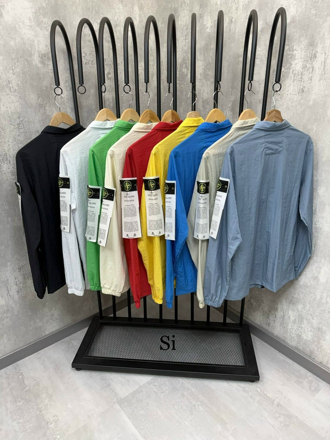 ветровка stone island nylon metal watro,ветровка стон айленд,куртка рубашка стон айленд,куртка стон айленд,ветровка stone island nylon metal