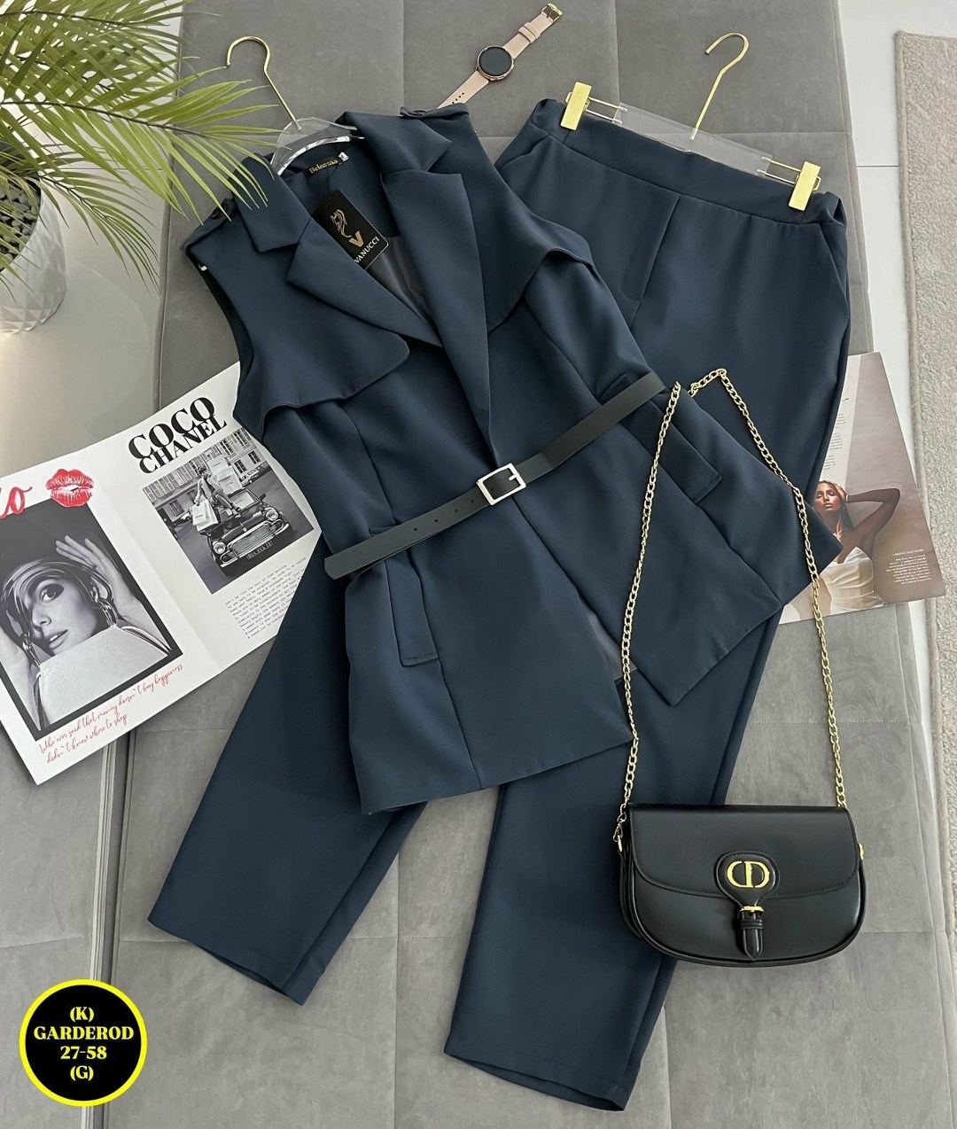 брючный костюм с жилетом,костюм брючный,костюм для школы,женские костюмы,костюм двойка