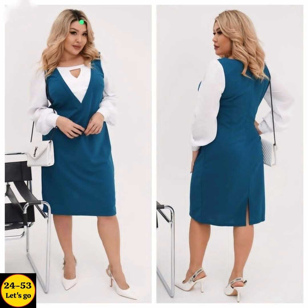 сарафан для полных женщин,сарафан для полных,сарафан классический,костюм с юбкой,платья женские больших размеров