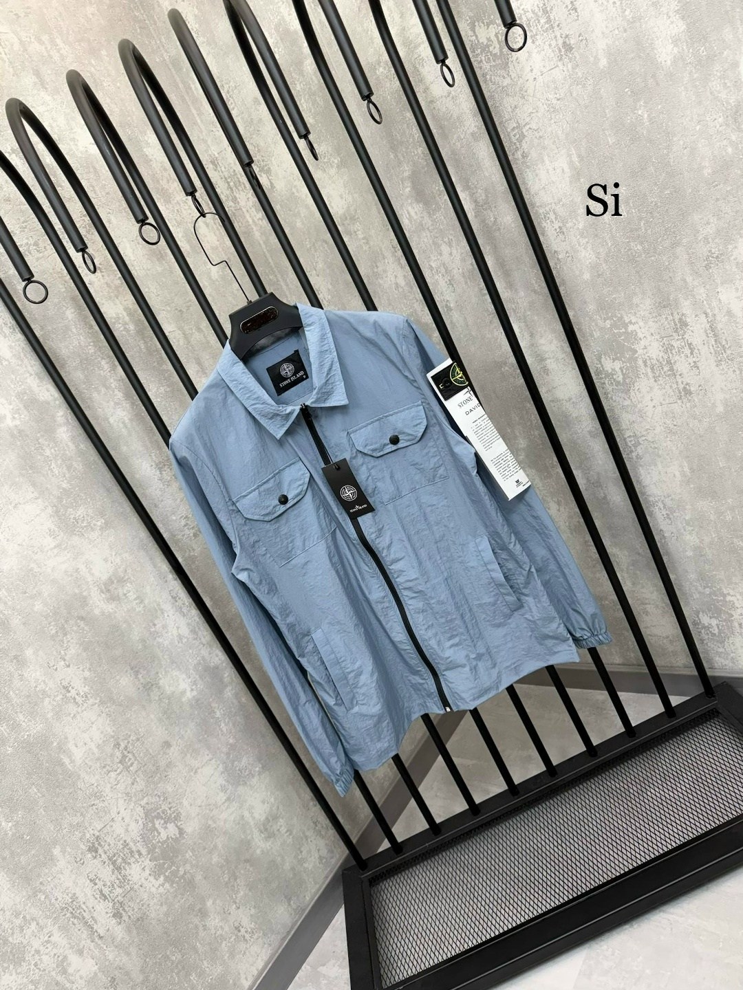 ветровка stone island nylon metal watro,ветровка стон айленд,куртка рубашка стон айленд,куртка стон айленд,ветровка stone island nylon metal