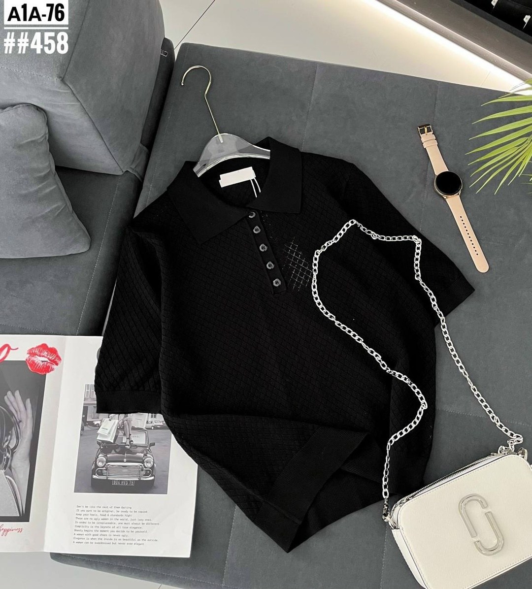 джемпер поло женский,женская кофточка,джемпер в стиле поло,джемпера женские,кофточка