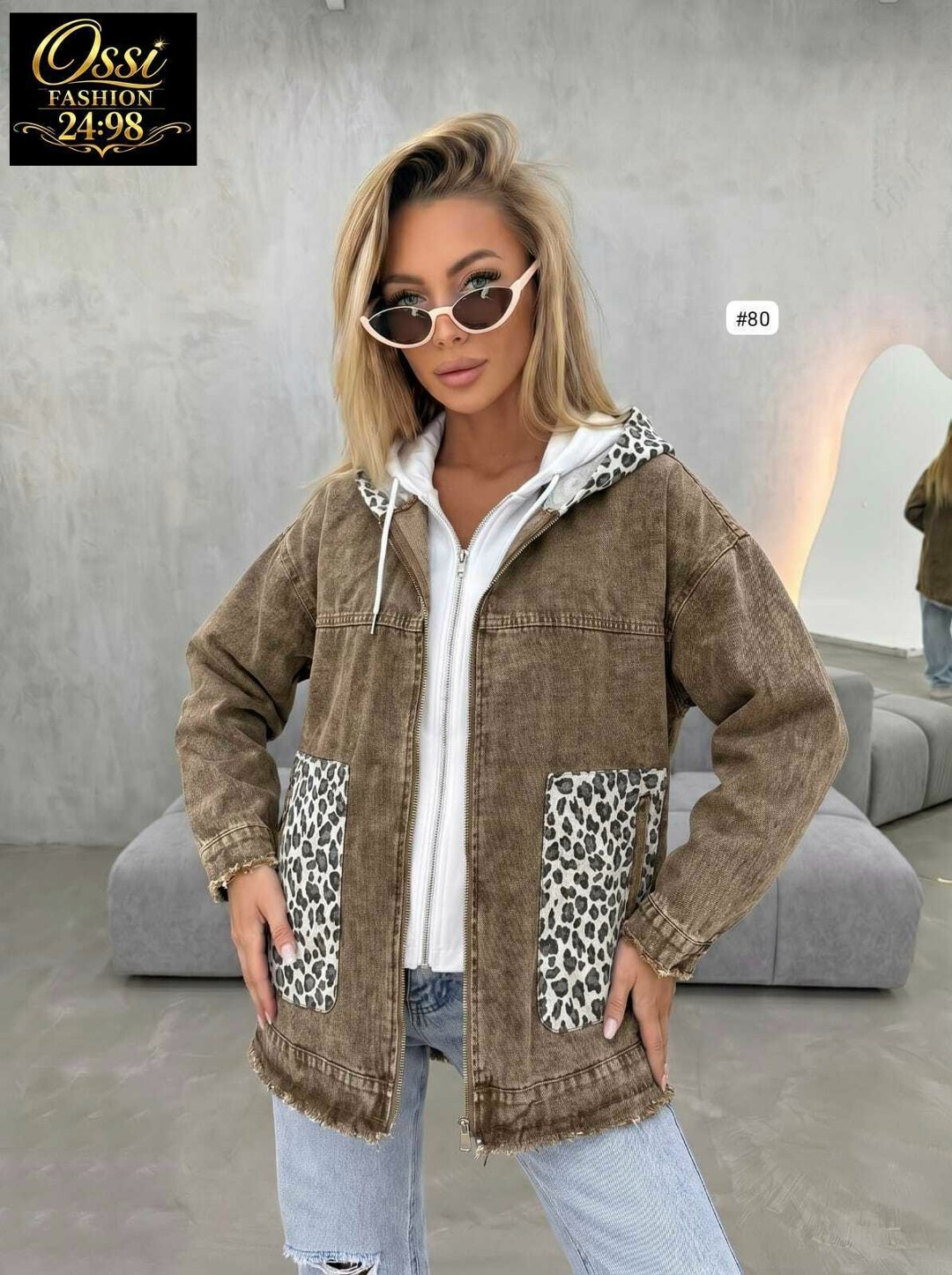 джинсовая куртка,женская джинсовая куртка,женская джинсовая куртка с капюшоном,модные джинсовые куртки,джинсовая куртка оверсайз